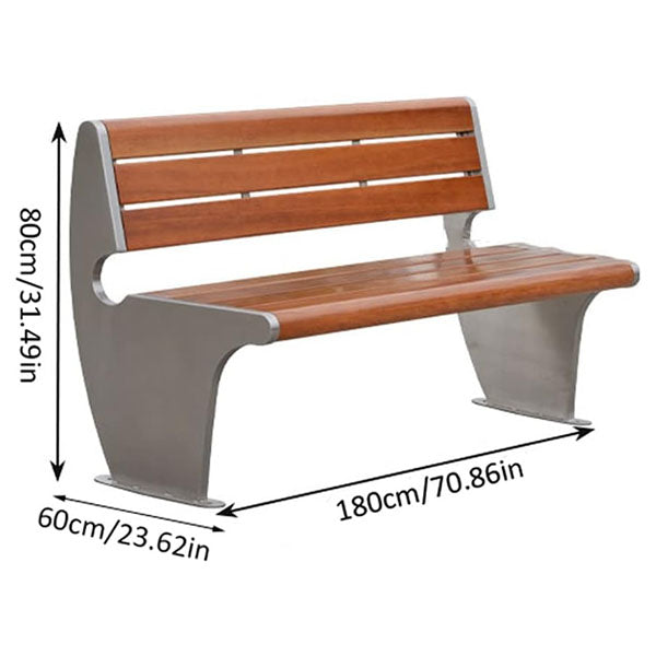Cast Aluminum Outdoor Furniture- Settler2