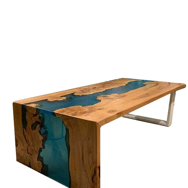 Epoxy Resin Furniture - Coffee Table - Amalia
