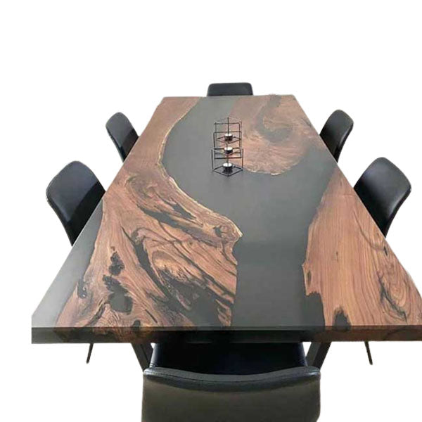 Epoxy Resin Furniture - Kitchen Table - Creole