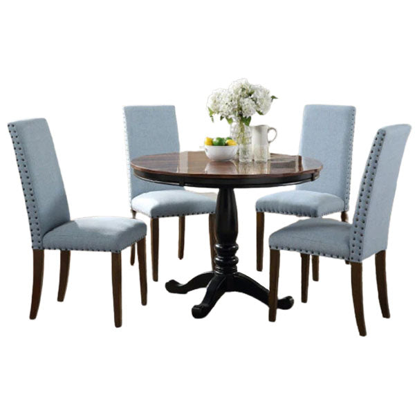 Fully Upholstered Indoor Furniture - Dining Set - Meadow
