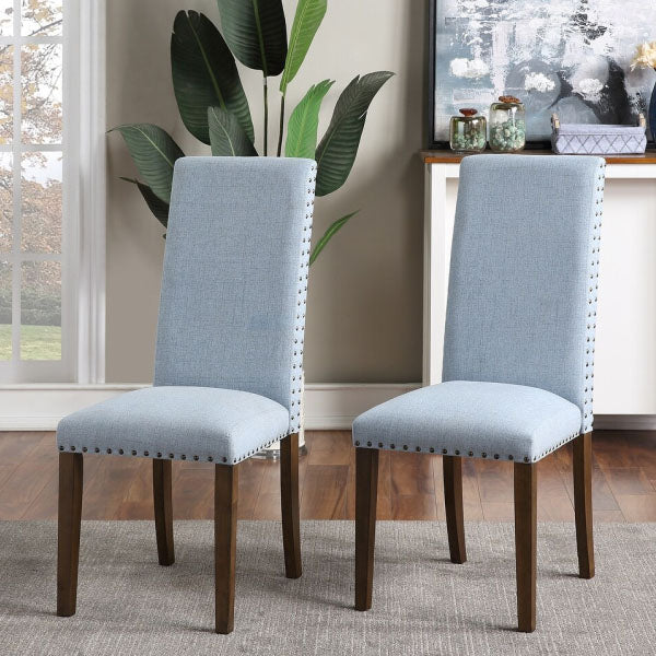 Fully Upholstered Indoor Furniture - Dining Set - Meadow
