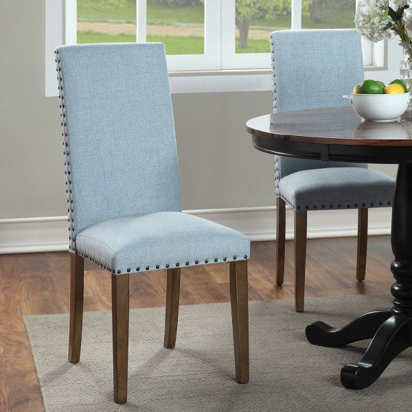 Fully Upholstered Indoor Furniture - Dining Set - Meadow