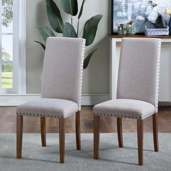 Fully Upholstered Indoor Furniture - Dining Set - Meadow