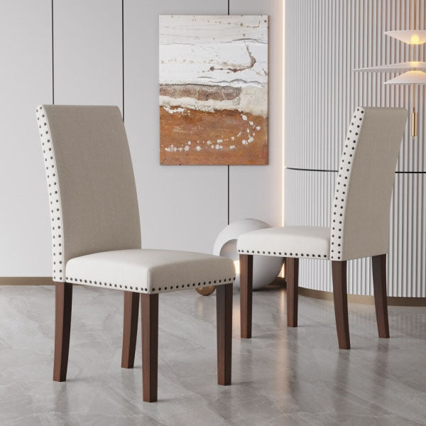 Fully Upholstered Indoor Furniture - Dining Set - Meadow