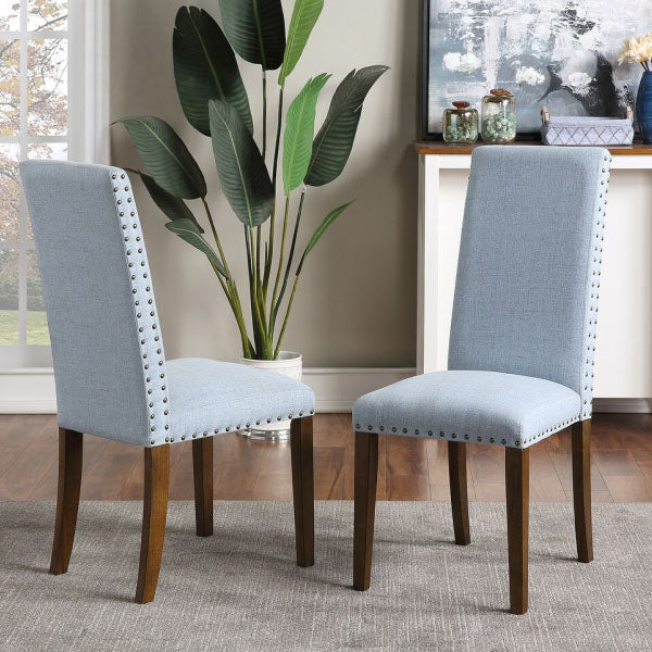 Fully Upholstered Indoor Furniture - Dining Set - Meadow