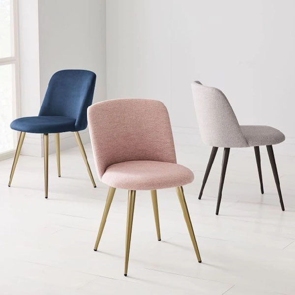 Fully Upholstered Indoor Furniture - Dining Set - Octavia