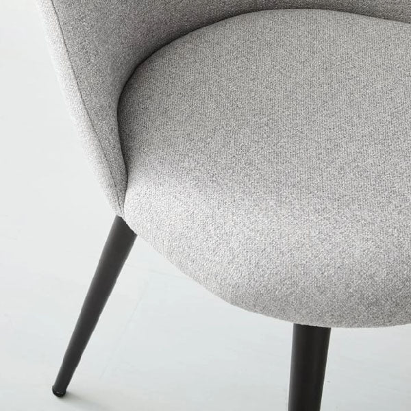 Fully Upholstered Indoor Furniture - Dining Set - Octavia