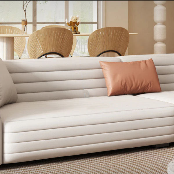 Fully Upholstered Indoor Furniture - Sofa Set - Benito