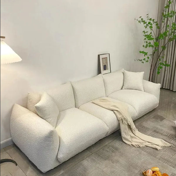 Fully Upholstered Indoor Furniture - Sofa Set - Dexter