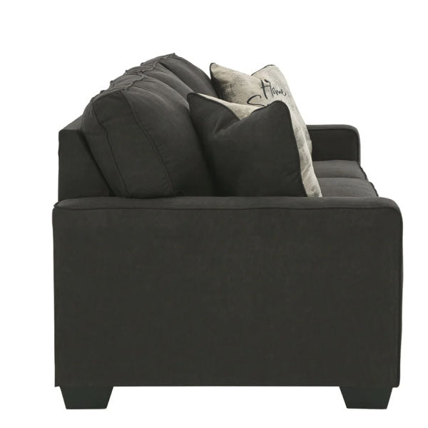 Fully Upholstered Indoor Furniture - Sofa Set - Heinz