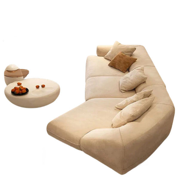Fully Upholstered Indoor Furniture - Sofa Set - Henry