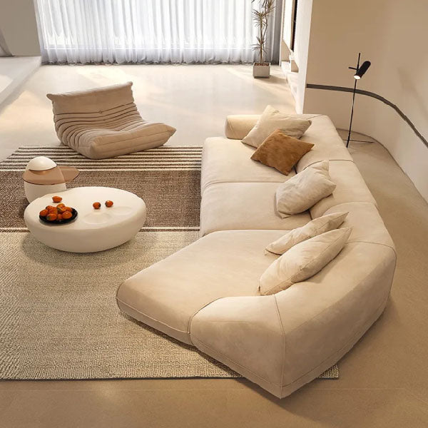 Fully Upholstered Indoor Furniture - Sofa Set - Henry