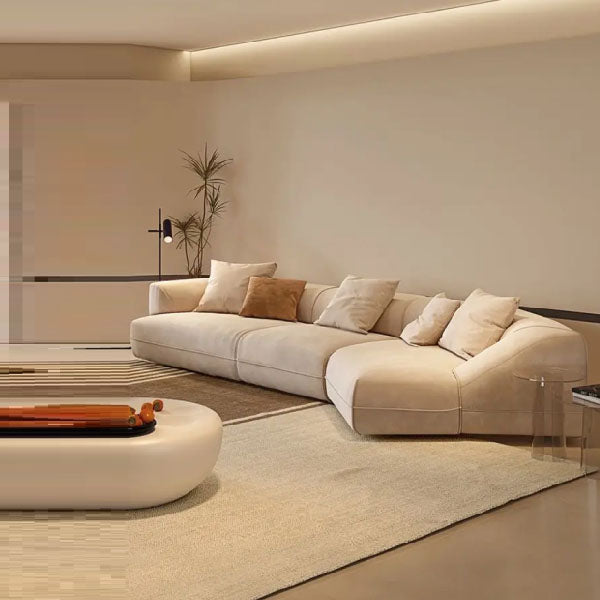 Fully Upholstered Indoor Furniture - Sofa Set - Henry