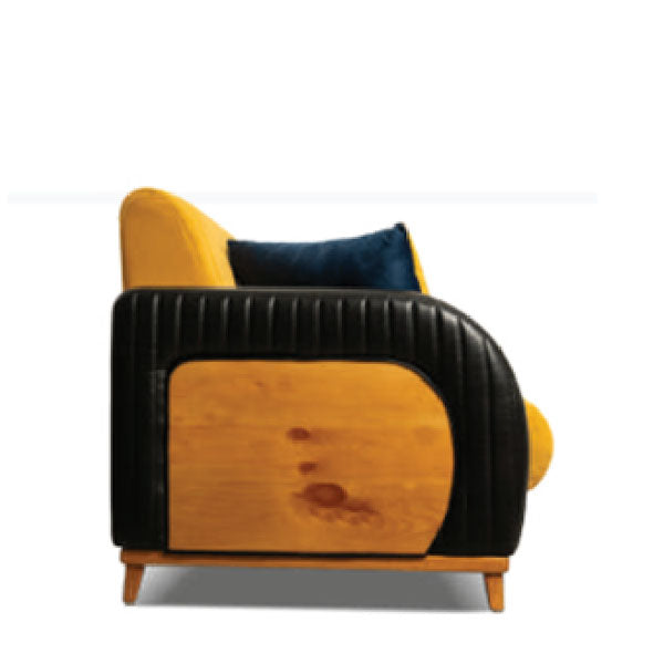 Fully Upholstered Indoor Furniture - Sofa Set - Rolex