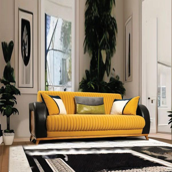 Fully Upholstered Indoor Furniture - Sofa Set - Rolex