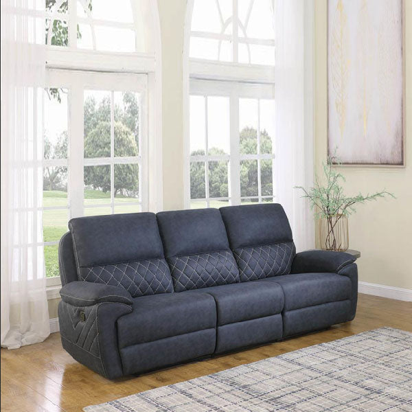 Fully Upholstered Indoor Furniture - Sofa Set - Scrooge
