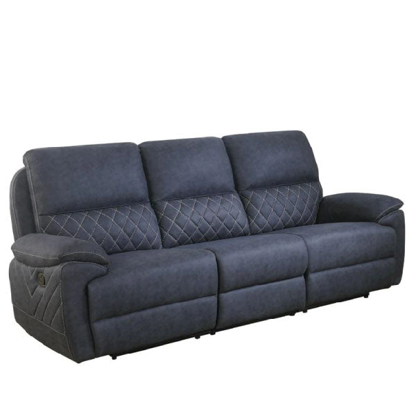 Fully Upholstered Indoor Furniture - Sofa Set - Scrooge