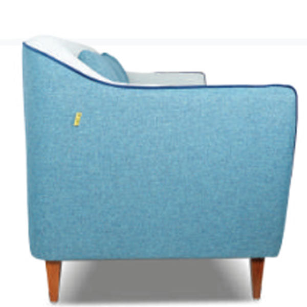 Fully Upholstered Indoor Furniture - Sofa Set - VELENTINA