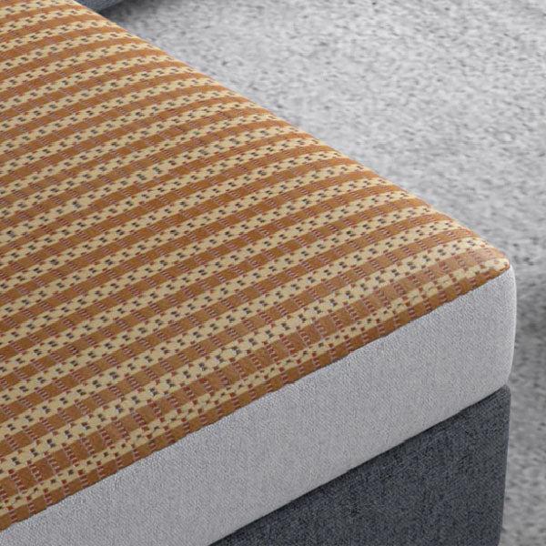 Fully Upholstered Indoor Furniture - Sofa Set - Vienna