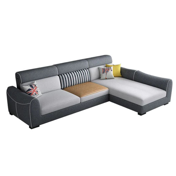Fully Upholstered Indoor Furniture - Sofa Set - Vienna