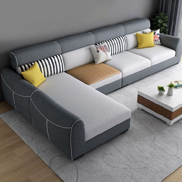 Fully Upholstered Indoor Furniture - Sofa Set - Vienna