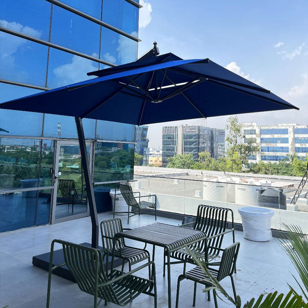 Garden Umbrella - Patio Parasol -Outdoor Furniture - Indian Ocean™