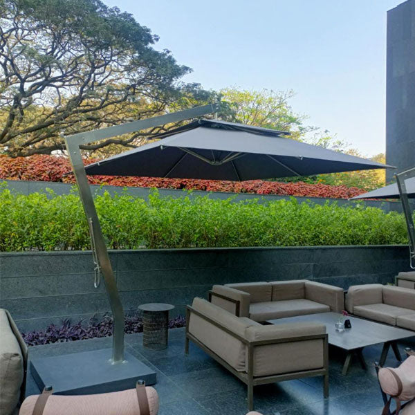 Garden Umbrella - Patio Parasol -Outdoor Furniture - Indian Ocean™