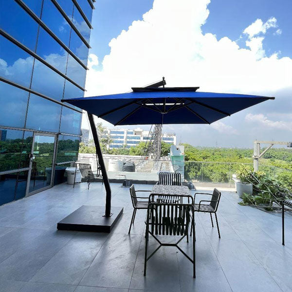 Garden Umbrella - Patio Parasol -Outdoor Furniture - Indian Ocean™