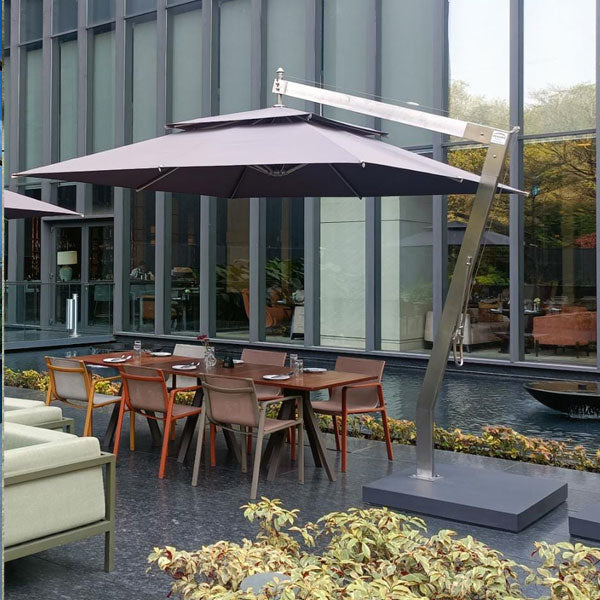 Garden Umbrella - Patio Parasol -Outdoor Furniture - Indian Ocean™