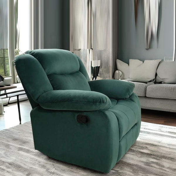 Indoor Upholstered Recliners - Roma
