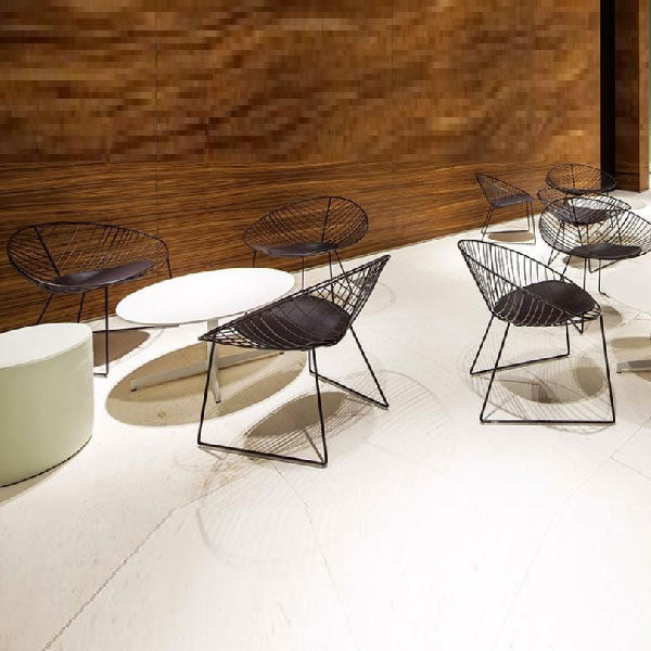 MS Wire Frame Furniture - Chair - Carlin