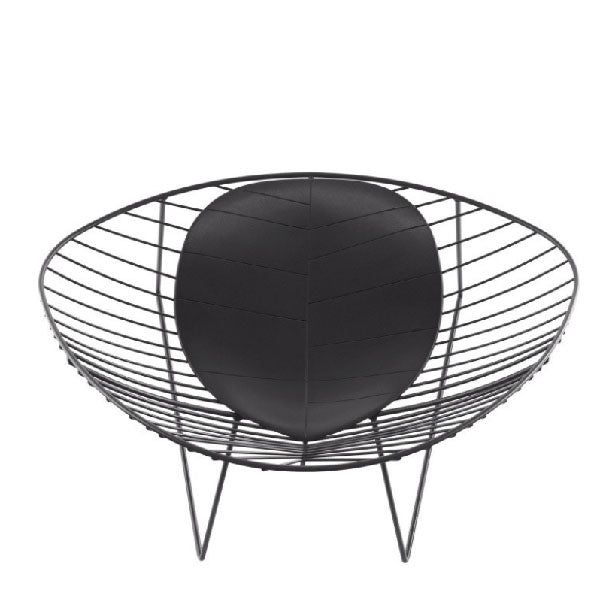 MS Wire Frame Furniture - Chair - Carlin