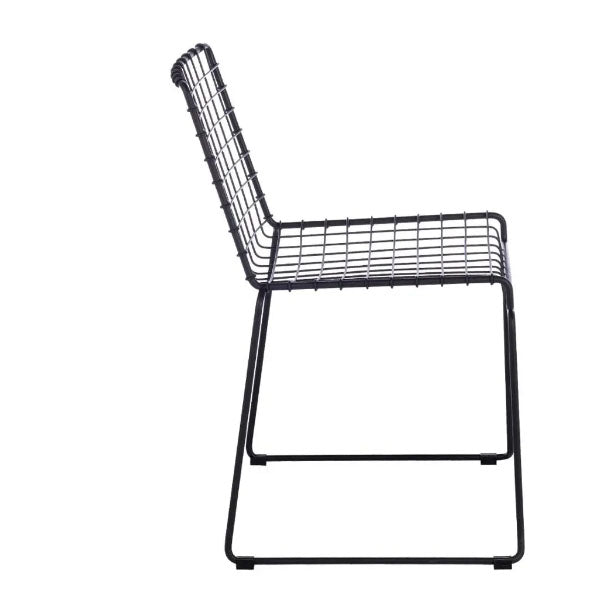 MS Wire Frame Furniture - Chair - Ellen