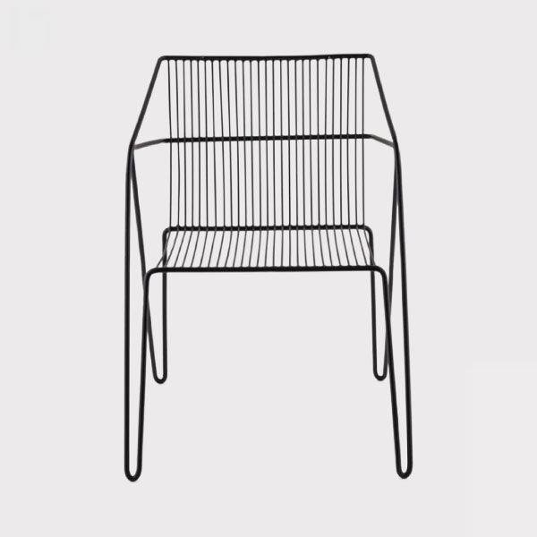 MS Wire Frame Furniture - Chair - Ethan