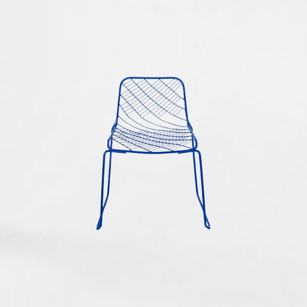MS Wire Frame Furniture - Chair - Roger