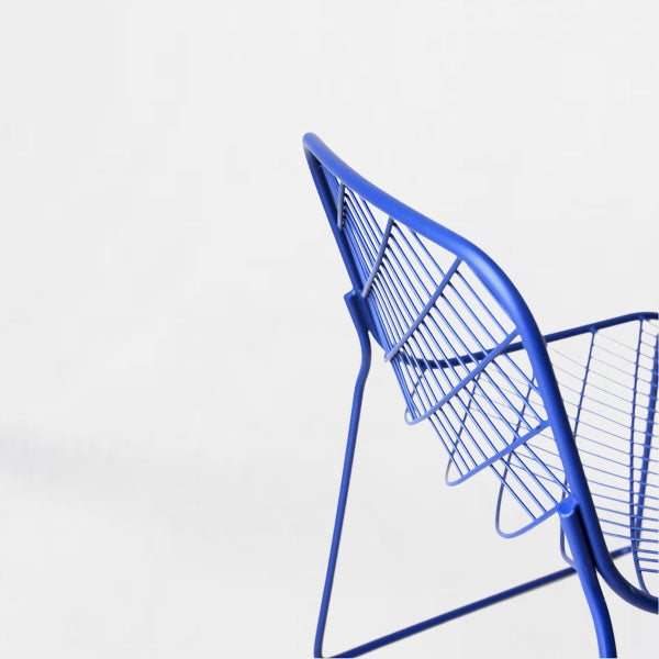MS Wire Frame Furniture - Chair - Roger