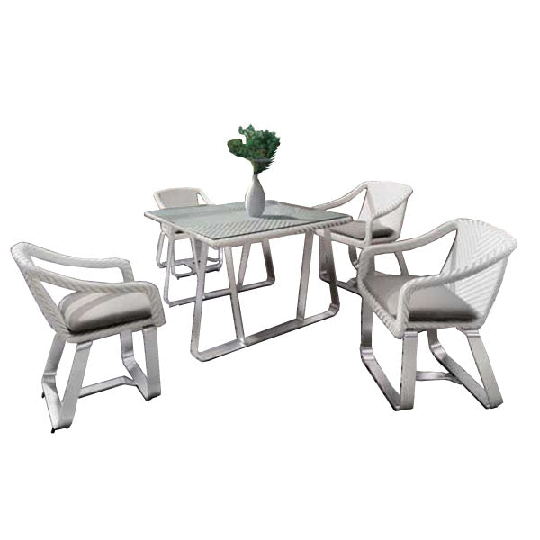 Outdoor Furniture - Dining Set - Terrier