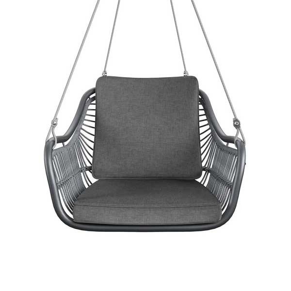 Outdoor Furniture Braided & Rope Swing - Hoffman