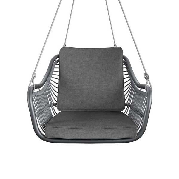 Outdoor Furniture Braided & Rope Swing - Hoffman