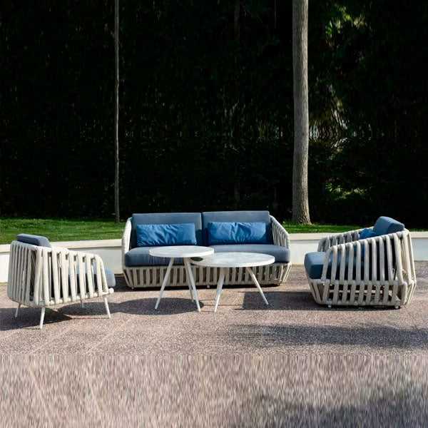 Outdoor Furniture Braided, Rope & Cord, Sofa - Birilyant-Next