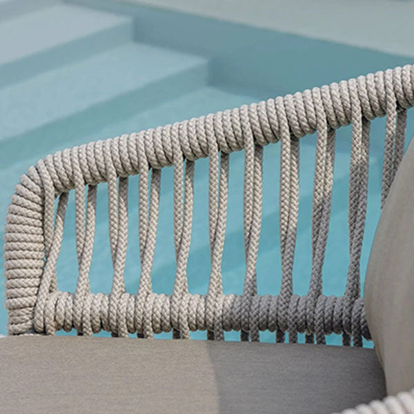 Outdoor Furniture Braided, Rope & Cord, Sofa - Dreamora