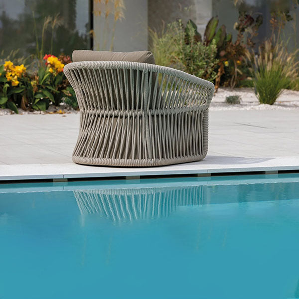 Outdoor Furniture Braided, Rope & Cord, Sofa - Dreamora