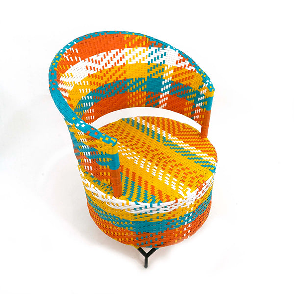 Outdoor Furniture Wicker Garden Set - Rafino