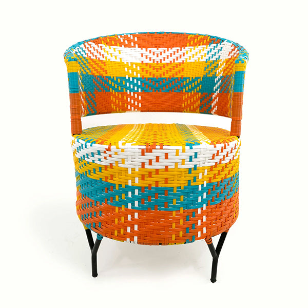 Outdoor Furniture Wicker Garden Set - Rafino