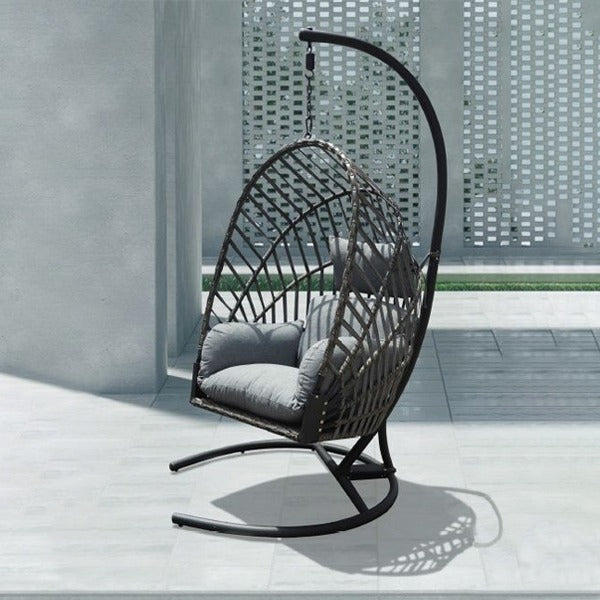 Outdoor Furniture - Swing With Stand - Accurate
