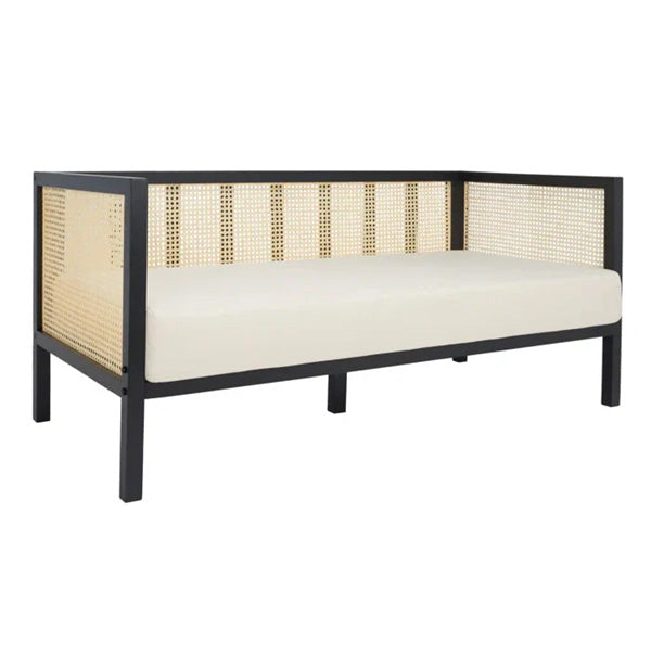 Wooden Cane & Rattan Furniture - Sofa Set - Aero