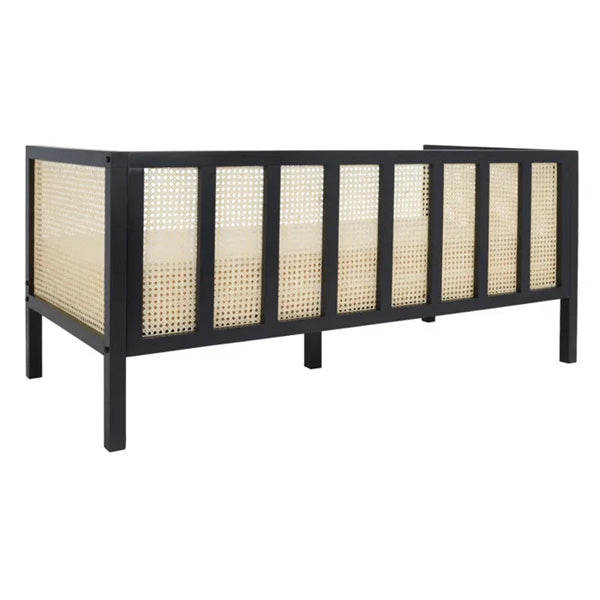 Wooden Cane & Rattan Furniture - Sofa Set - Aero
