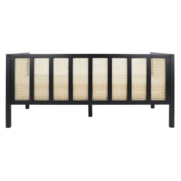 Wooden Cane & Rattan Furniture - Sofa Set - Aero