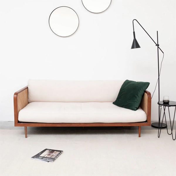 Wooden Cane & Rattan Furniture - Sofa Set - Infinity Lounge