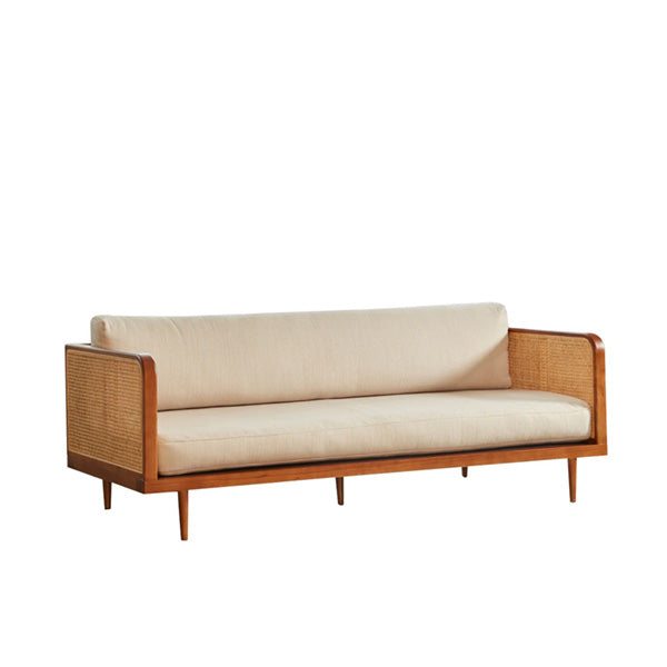 Wooden Cane & Rattan Furniture - Sofa Set - Infinity Lounge